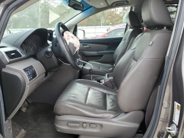 2012 Honda Odyssey Touring