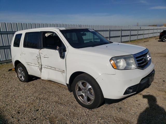 2014 Honda Pilot EXL