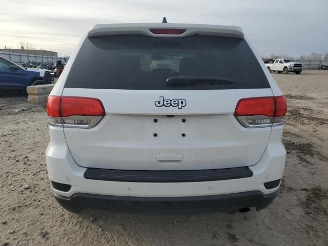 2017 Jeep Grand Cherokee Laredo