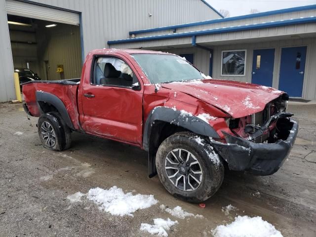 2014 Toyota Tacoma