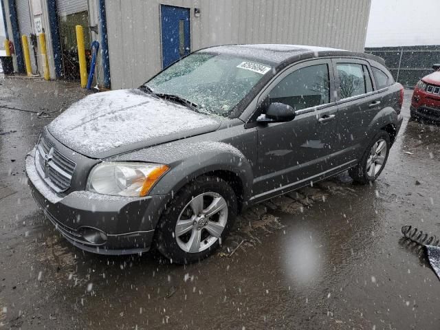 2012 Dodge Caliber SXT