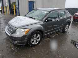 Dodge Caliber salvage cars for sale: 2012 Dodge Caliber SXT