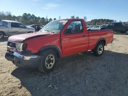 Nissan Frontier salvage cars for sale: 2000 Nissan Frontier XE