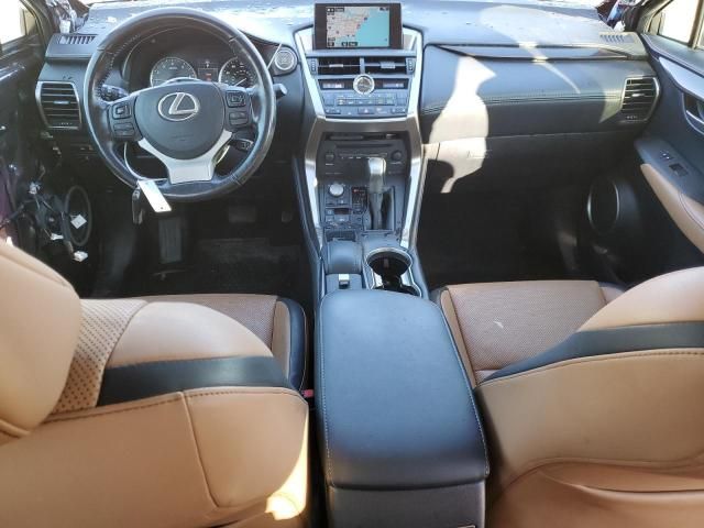 2015 Lexus NX 200T