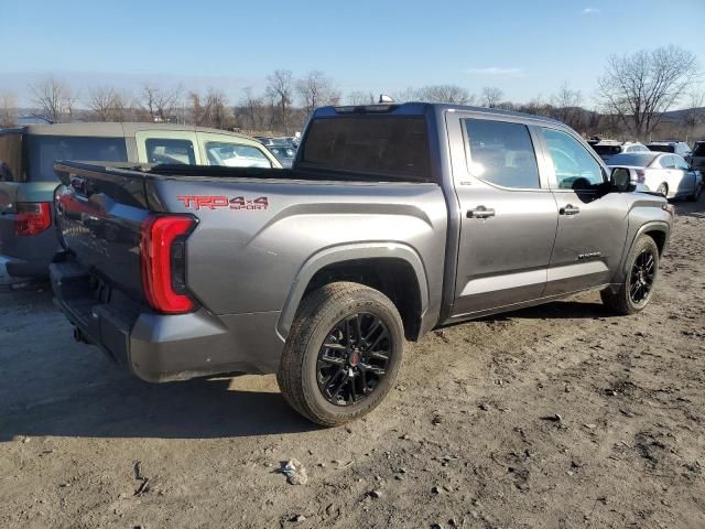 2024 Toyota Tundra Crewmax SR