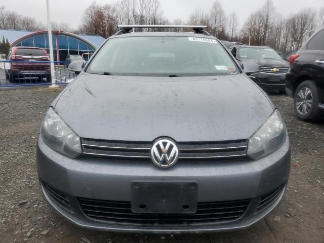 2011 Volkswagen Jetta TDI