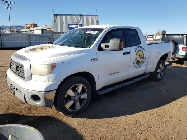 2008 Toyota Tundra Double Cab