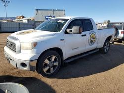 Toyota Tundra Double cab Vehiculos salvage en venta: 2008 Toyota Tundra Double Cab