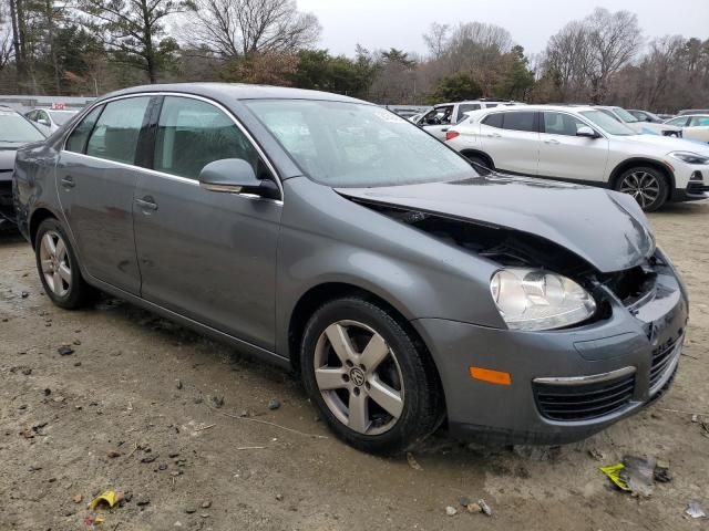 2008 Volkswagen Jetta SE