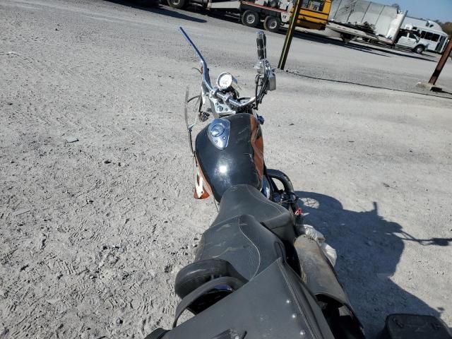 1998 Honda VT750 CD2