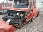 2012 Ford Econoline E350 Super Duty Stripped Chassis