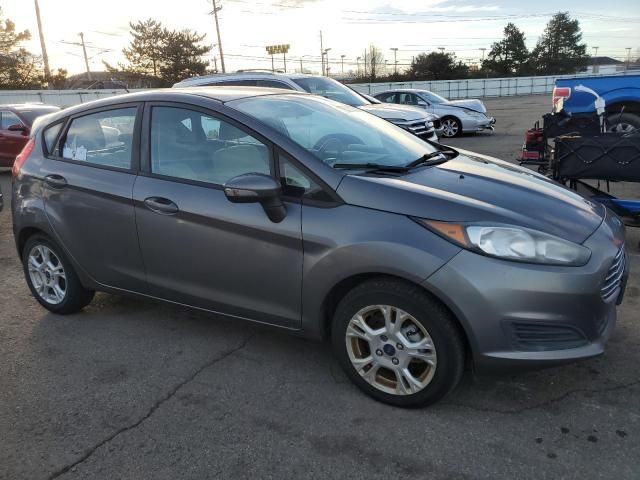 2014 Ford Fiesta SE