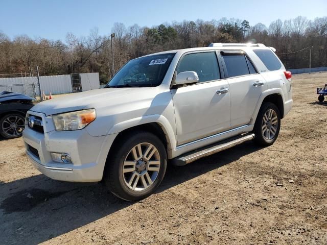 2013 Toyota 4runner SR5