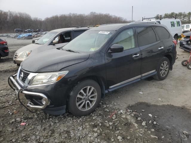 2014 Nissan Pathfinder S