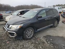 Nissan Pathfinder salvage cars for sale: 2014 Nissan Pathfinder S