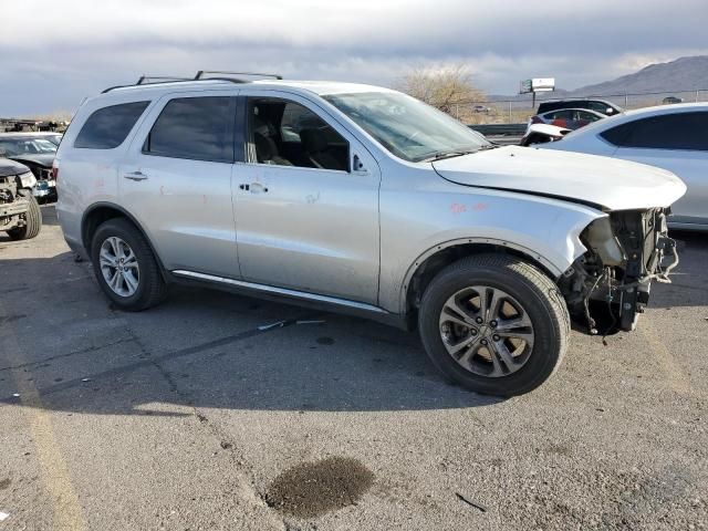 2012 Dodge Durango SXT