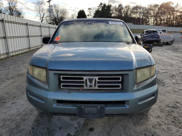 2006 Honda Ridgeline RT