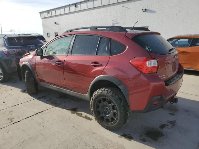 2015 Subaru XV Crosstrek 2.0 Limited