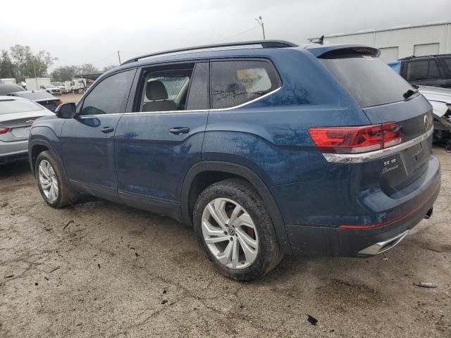 2023 Volkswagen Atlas SE