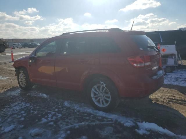 2018 Dodge Journey SXT