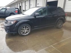 Salvage cars for sale from Copart Louisville, KY: 2017 Dodge Journey GT