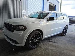 Dodge Durango r/t salvage cars for sale: 2017 Dodge Durango R/T