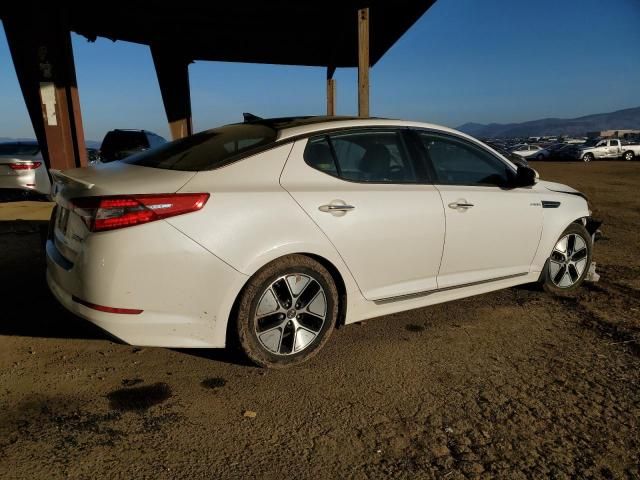 2013 KIA Optima Hybrid