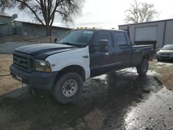 1999 Ford F350 SRW Super Duty en venta en Albuquerque, NM