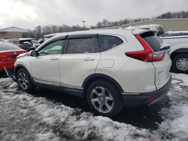 2017 Honda CR-V EX