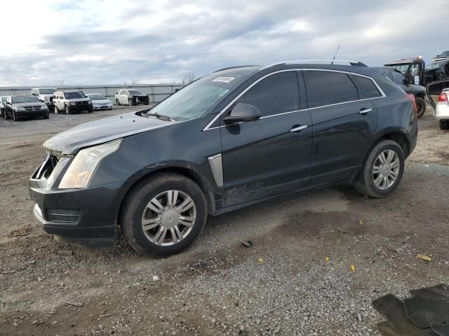 2014 Cadillac SRX Luxury Collection