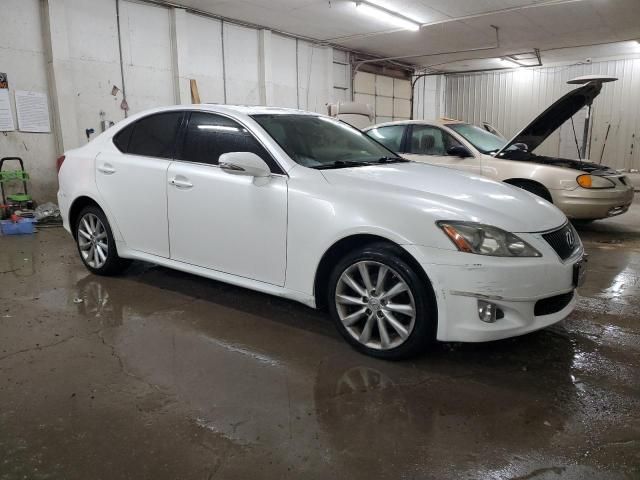 2009 Lexus IS 250