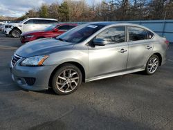 Nissan Sentra salvage cars for sale: 2014 Nissan Sentra S