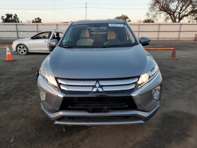 2018 Mitsubishi Eclipse Cross SE