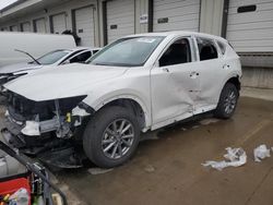 Mazda cx-5 Prefe salvage cars for sale: 2024 Mazda CX-5 Preferred