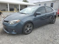 Toyota salvage cars for sale: 2016 Toyota Corolla L