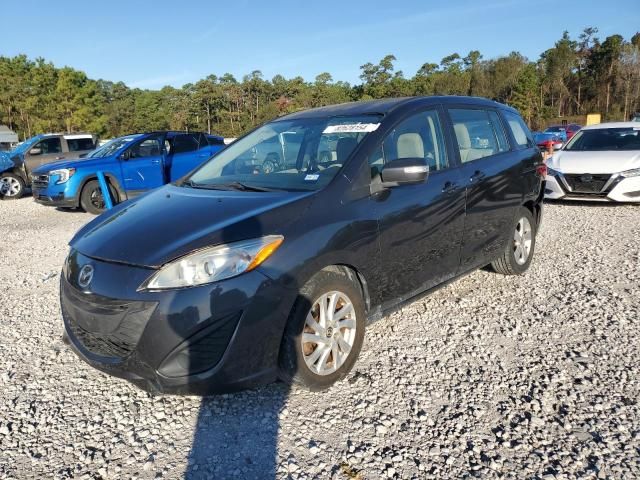 2014 Mazda 5 Sport