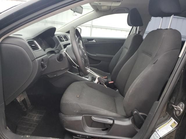 2012 Volkswagen Jetta Base