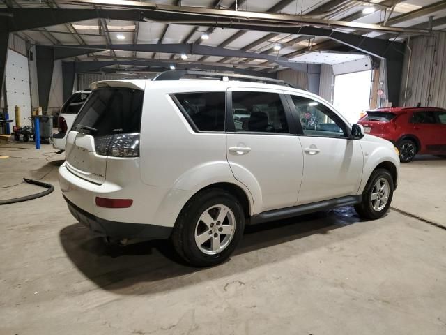 2009 Mitsubishi Outlander ES