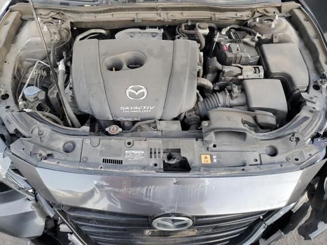 2014 Mazda 3 Grand Touring