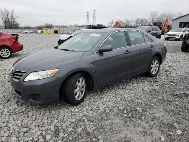 2010 Toyota Camry Base