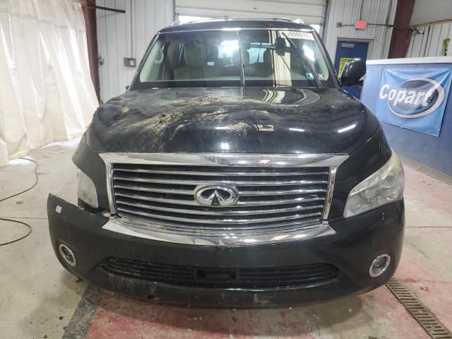 2011 Infiniti QX56