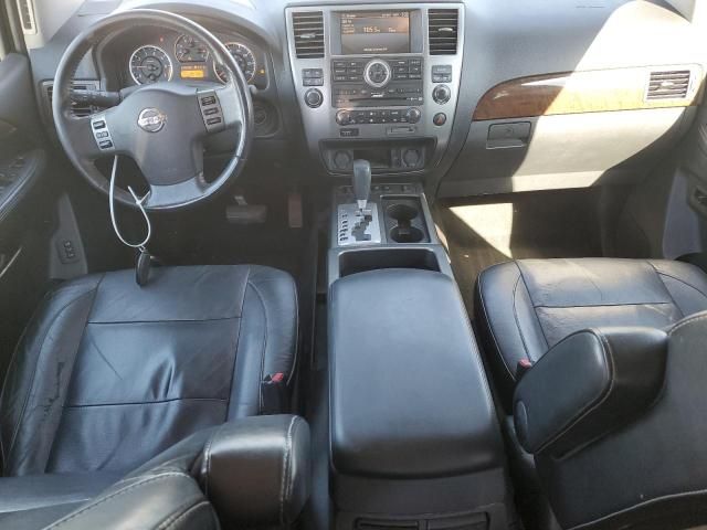 2012 Nissan Armada SV