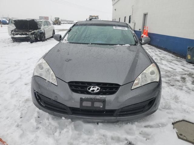 2010 Hyundai Genesis Coupe 2.0T