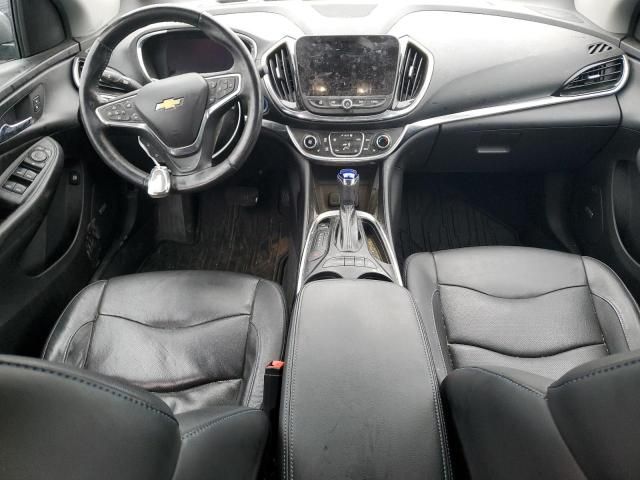 2016 Chevrolet Volt LTZ