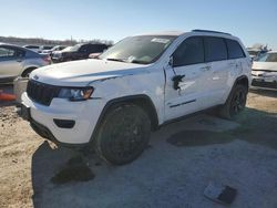 Jeep Grand Cherokee salvage cars for sale: 2019 Jeep Grand Cherokee Laredo