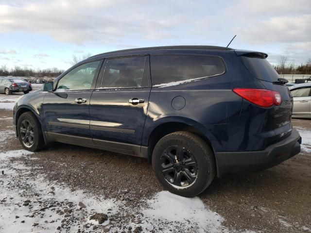 2011 Chevrolet Traverse LS