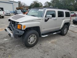 Hummer salvage cars for sale: 2008 Hummer H3 Alpha