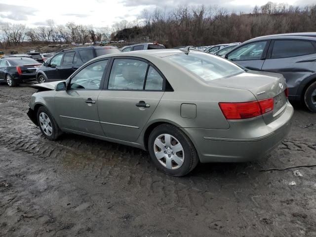 2009 Hyundai Sonata GLS