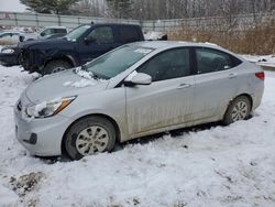 Hyundai Vehiculos salvage en venta: 2016 Hyundai Accent SE