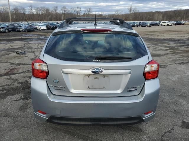 2012 Subaru Impreza Sport Premium